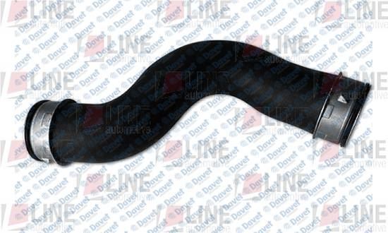 LINE L111300200 Turbo Hortumu A3 - Caddy - Touran - Jetta - Golf - Octavia - Superb - Altea - Leon - Toledo 1.9,2.0tdi Bjb-Bkc-Bxe-Bkc-Bru-Bxe-Bzb-Bkd